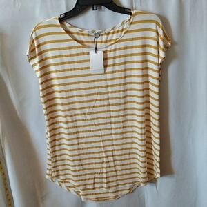 Green Envelope Top XL